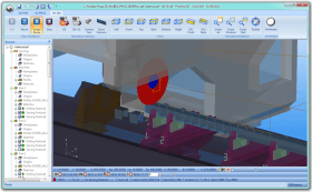 Cleat Cut - 3D Simulation